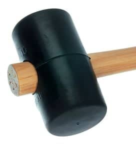 Maillet en caoutchouc