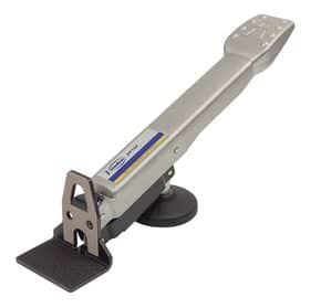 Lève-porte aluminium