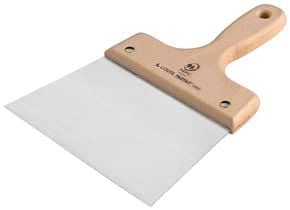 Couteau à enduire