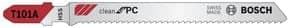Lame de scie sauteuse plexiglas T 101 A