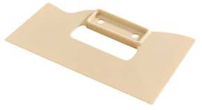 Couteau à maroufler plastique