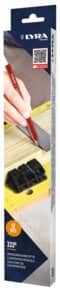 Crayon de charpentier rouge