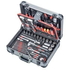 Mallette de dépannage 132 outils