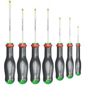 Jeu de tournevis 7 tournevis ResisTorx