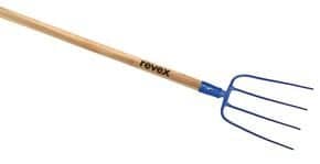 Fourche à fumier