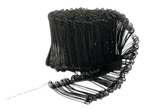 Lien à boucle recuit