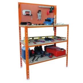 Établi d'atelier ETAPRO