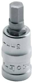 Douille tournevis 6 pans Douille 1/2"