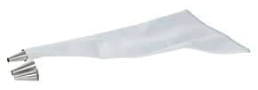 Poche à joint + 3 embouts inox