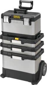 Servante bimatière professionnelle XL FatMax