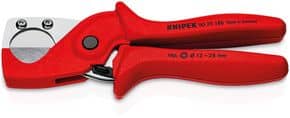 Coupe-tube multicouche et PER 26 mm