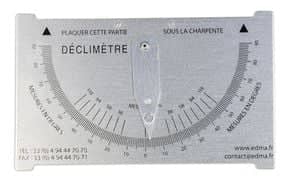 Déclimètre