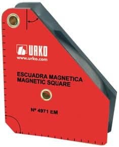 Équerre magnétique