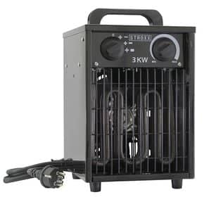 Chauffage électrique portatif 3 kW