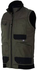 Gilet matelassé Naturtech