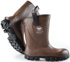 Botte riglite fourrée S5