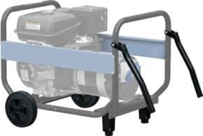 Brouette pour groupe électrogène Pour HX 3 000