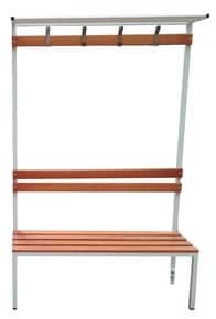Banc de vestiaire simple