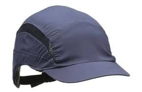 Casquette anti-heurt First Base Bleu