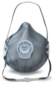 Masque coque valve FFP2 NR D 2445