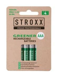 Pile rechargeable