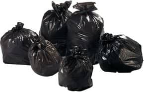 Sac poubelle