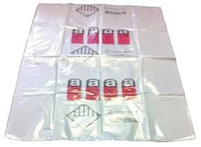 Sac à déchets amiantés