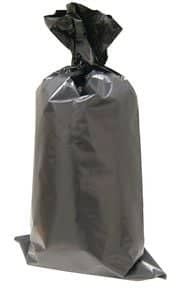 Sac à gravat noir