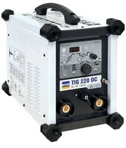 Poste à souder TIG 220 DC HF ref air