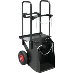 Chariot de transport pour poste TIG