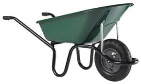 Brouette Bati plus 110 L Reno roue gonflée