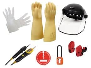 Kit habilitation Électricien BS1