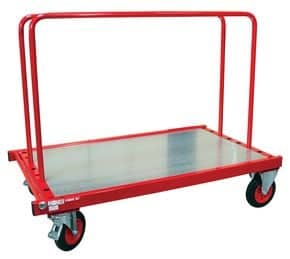 Chariot porte-panneaux 500 kg