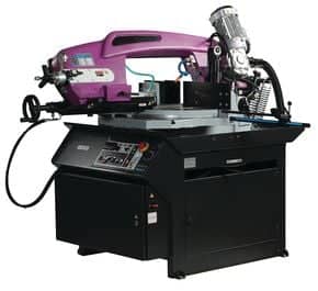 Scie à ruban semi-automatique SR 374 DG SAV
