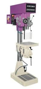 Perceuse fraiseuse sur colonne SPC 40 TC VEL DA DL