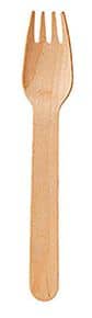 Couvert en bois
