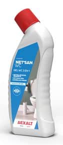 Gel détartrant Net San WC