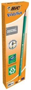 Crayon graphite BIC Évolution HB
