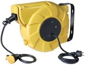 Enrouleur prolongateur automatique