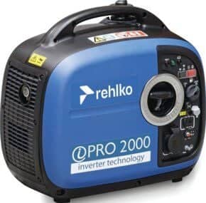 Groupe électrogène inverter pro 2 000