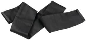 Gaine de protection tuyau ignifugée