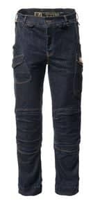 Pantalon jean's Harpoon Indigo