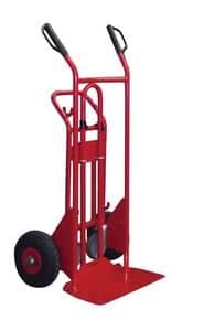 Diable chariot transformable 250 à 350 kg