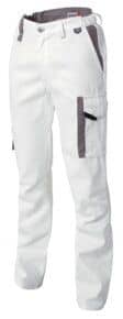 Pantalon White and Pro