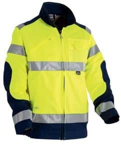Blouson HV Luk-Light Jaune
