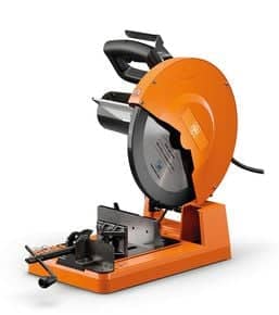 Tronçonneuse lame carbure MKAS 355
