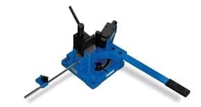 Plieuse d'angle WB 100 pour la maintenance