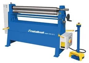 Rouleuse asymétrique Métallkraft