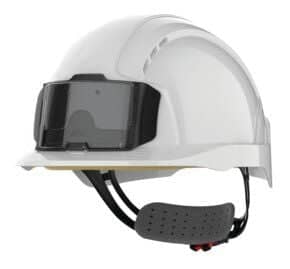 Casque EVOLite + porte-badge