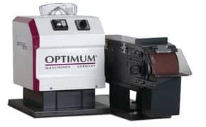 Ponceuse à bande Optimum GB 100 S